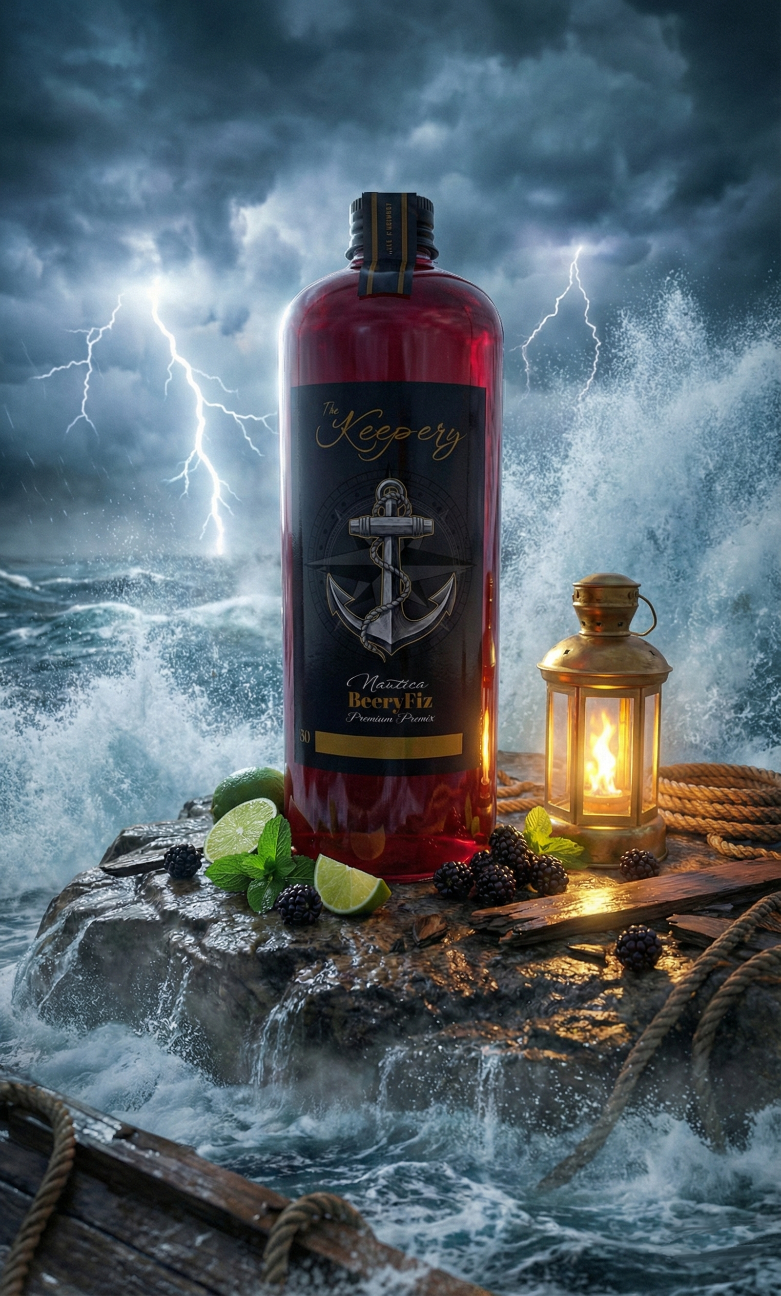 Nautica - Schwarze Beeren