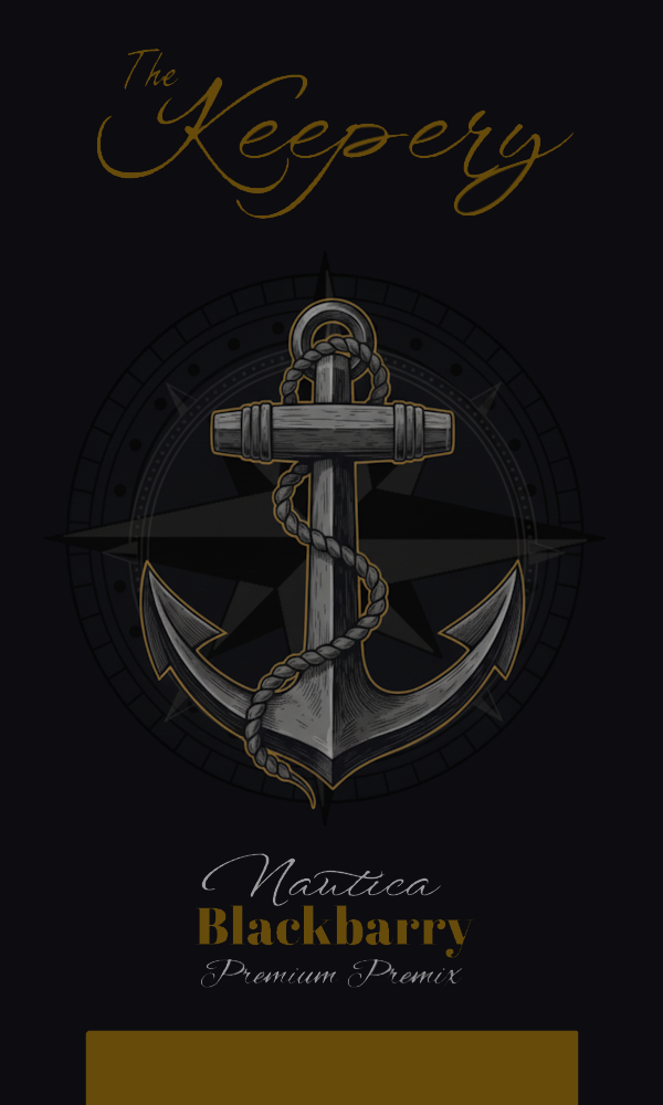 Nautica - Schwarze Beeren